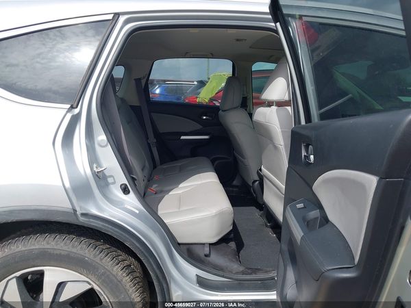 2015 HONDA CR-V TOURING