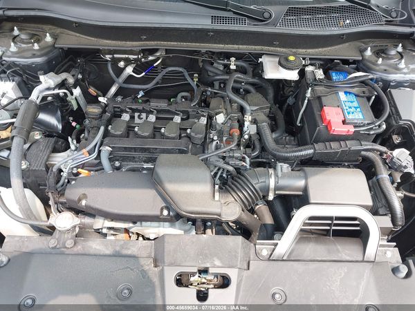 2025 HONDA CR-V EX-L AWD