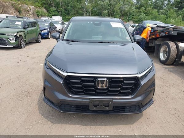 2025 HONDA CR-V EX-L AWD
