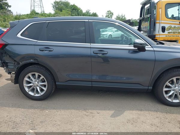 2025 HONDA CR-V EX-L AWD