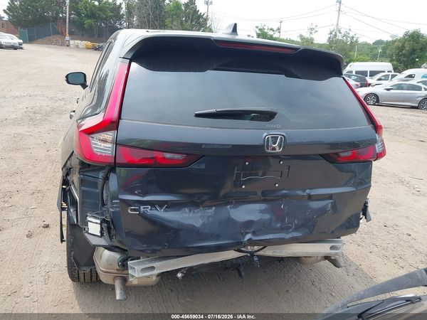 2025 HONDA CR-V EX-L AWD