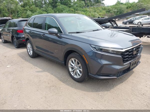 2025 HONDA CR-V EX-L AWD