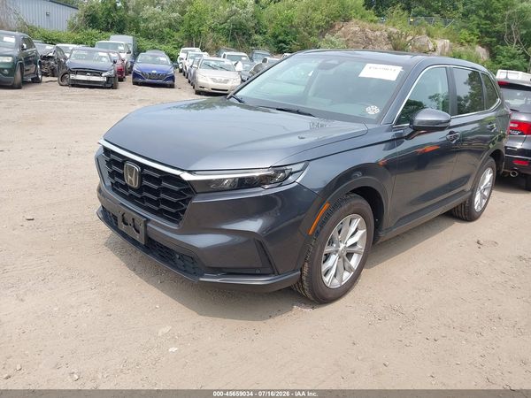 2025 HONDA CR-V EX-L AWD