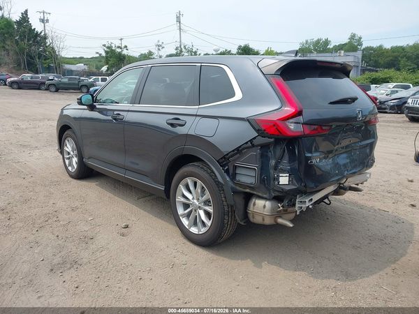 2025 HONDA CR-V EX-L AWD