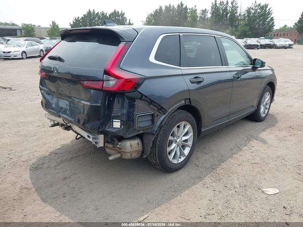 2025 HONDA CR-V EX-L AWD