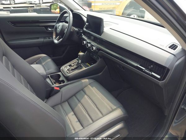 2025 HONDA CR-V EX-L AWD
