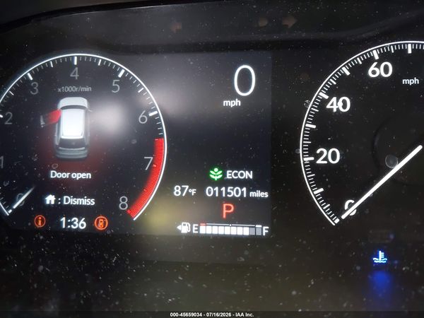 2025 HONDA CR-V EX-L AWD