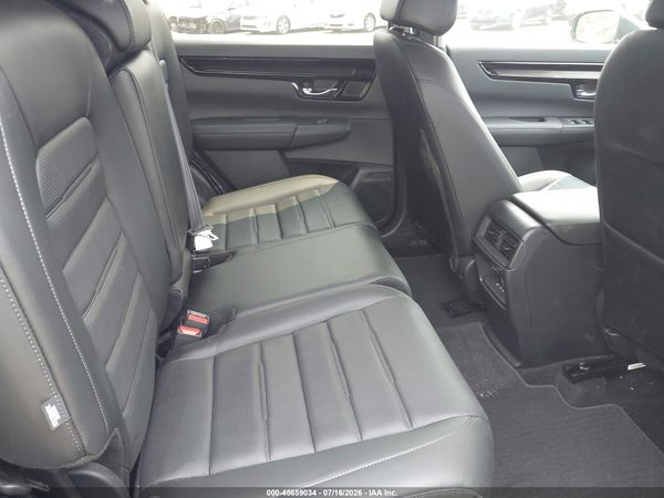 2025 HONDA CR-V EX-L AWD