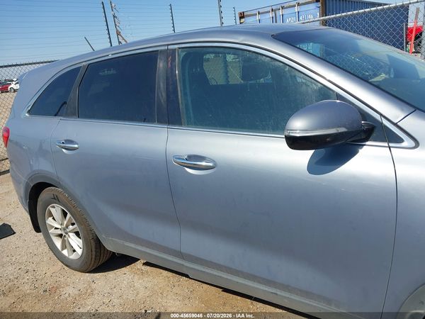 2019 KIA SORENTO 2.4L L