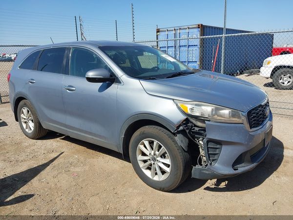 2019 KIA SORENTO 2.4L L