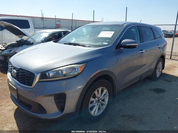 2019 KIA SORENTO 2.4L L