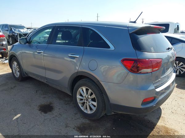 2019 KIA SORENTO 2.4L L