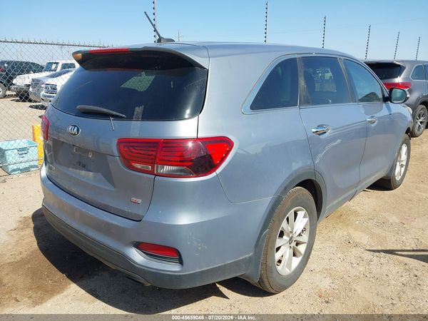 2019 KIA SORENTO 2.4L L