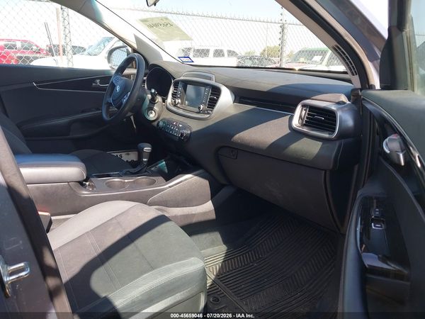 2019 KIA SORENTO 2.4L L