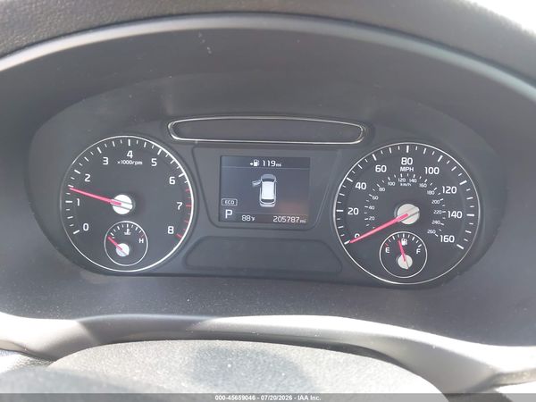 2019 KIA SORENTO 2.4L L