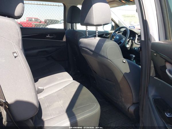 2019 KIA SORENTO 2.4L L