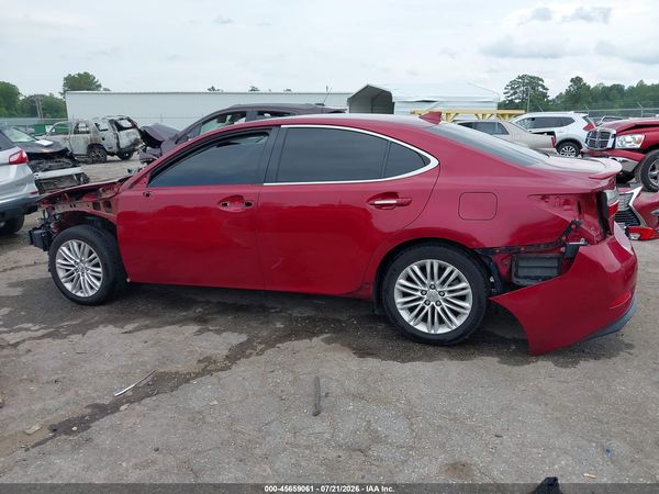 2016 LEXUS ES 350