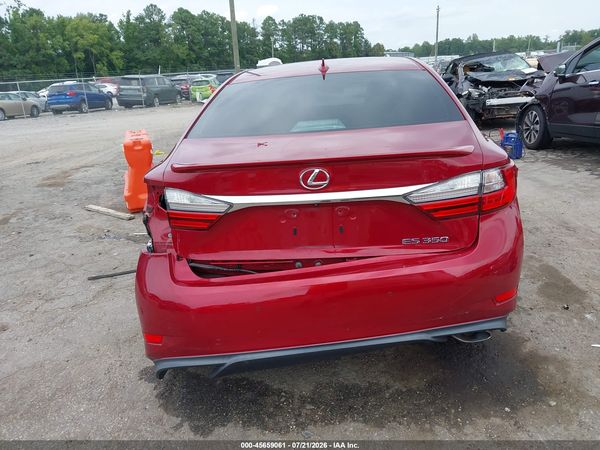 2016 LEXUS ES 350