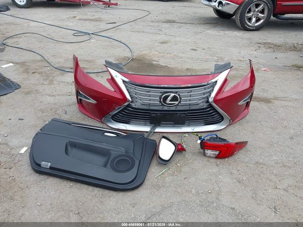 2016 LEXUS ES 350