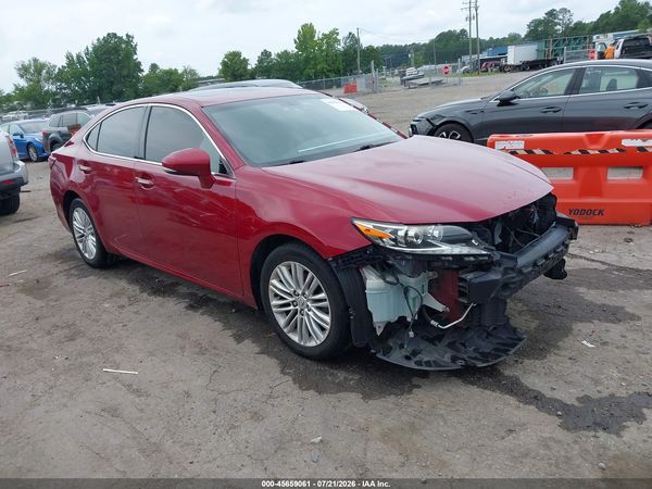2016 LEXUS ES 350