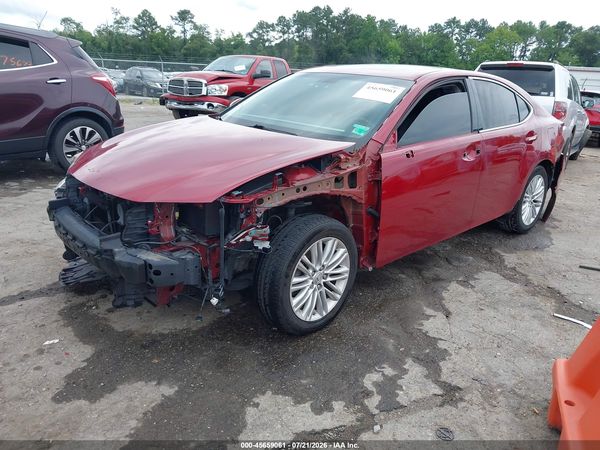 2016 LEXUS ES 350