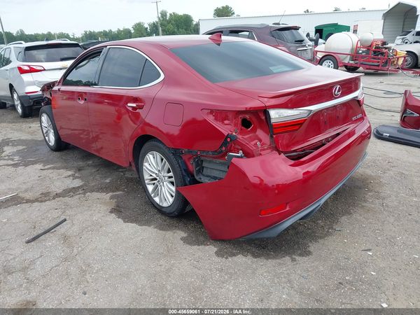 2016 LEXUS ES 350