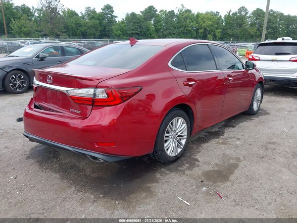 2016 LEXUS ES 350