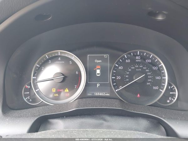 2016 LEXUS ES 350