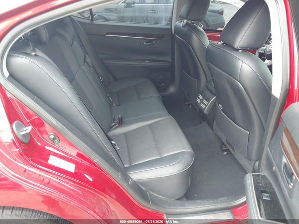 2016 LEXUS ES 350