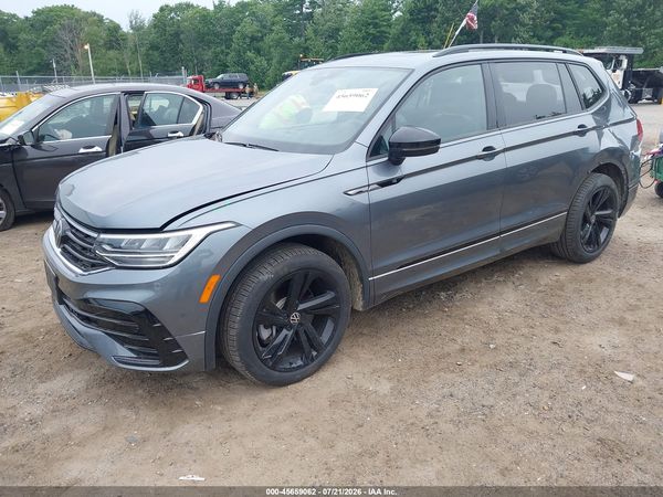 2024 VOLKSWAGEN TIGUAN — I2