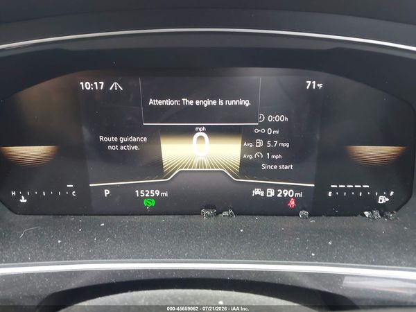 2024 VOLKSWAGEN TIGUAN 2.0T SE R-LINE BLACK — I7