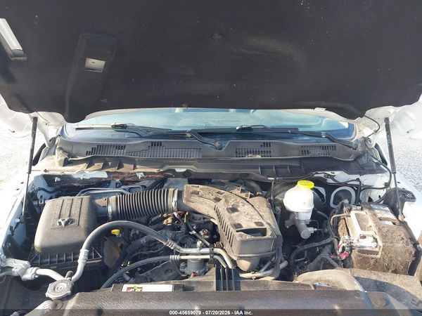 2022 RAM 1500 CLASSIC SLT  4X4 5'7 BOX