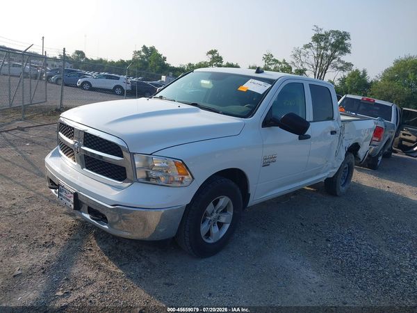 2022 RAM 1500 CLASSIC SLT  4X4 5'7 BOX