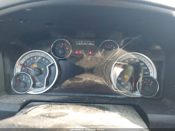 2022 RAM 1500 CLASSIC SLT  4X4 5'7 BOX