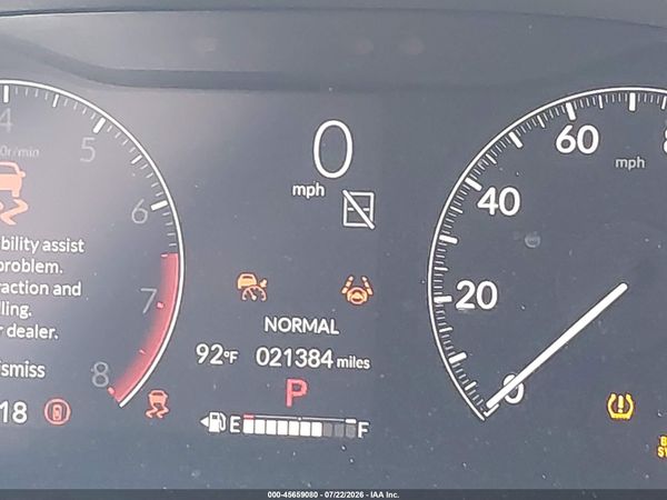 2025 HONDA CR-V EX-L AWD
