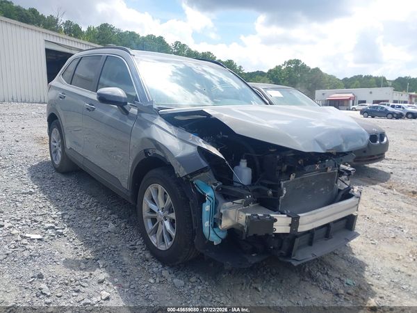 2025 HONDA CR-V EX-L AWD