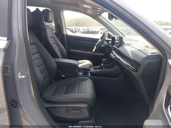 2025 HONDA CR-V EX-L AWD