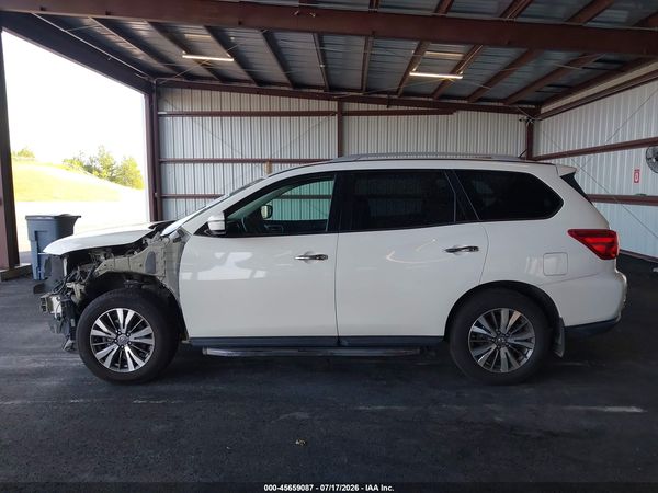 2018 NISSAN PATHFINDER SV
