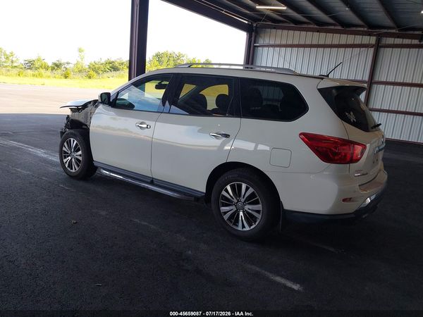 2018 NISSAN PATHFINDER SV