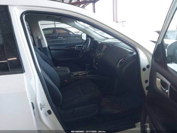 2018 NISSAN PATHFINDER SV