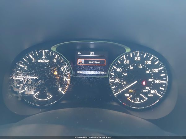 2018 NISSAN PATHFINDER SV