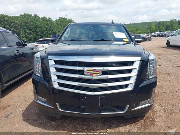 2016 CADILLAC ESCALADE PREMIUM COLLECTION