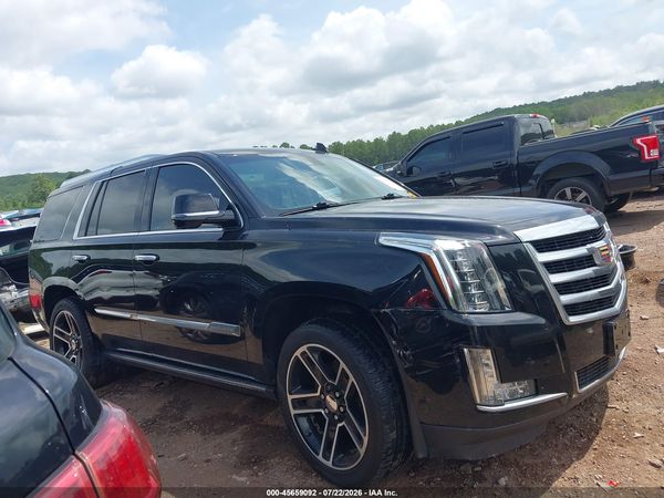 2016 CADILLAC ESCALADE PREMIUM COLLECTION