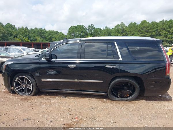 2016 CADILLAC ESCALADE PREMIUM COLLECTION