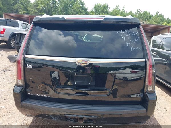 2016 CADILLAC ESCALADE PREMIUM COLLECTION