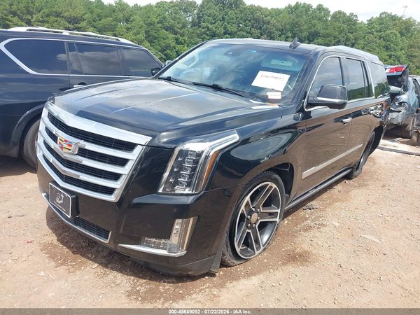 2016 CADILLAC ESCALADE PREMIUM COLLECTION