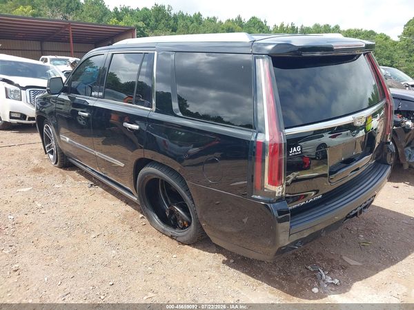 2016 CADILLAC ESCALADE PREMIUM COLLECTION