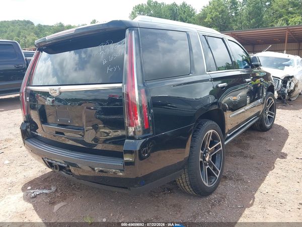 2016 CADILLAC ESCALADE PREMIUM COLLECTION
