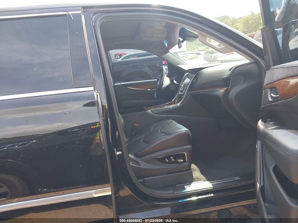 2016 CADILLAC ESCALADE PREMIUM COLLECTION