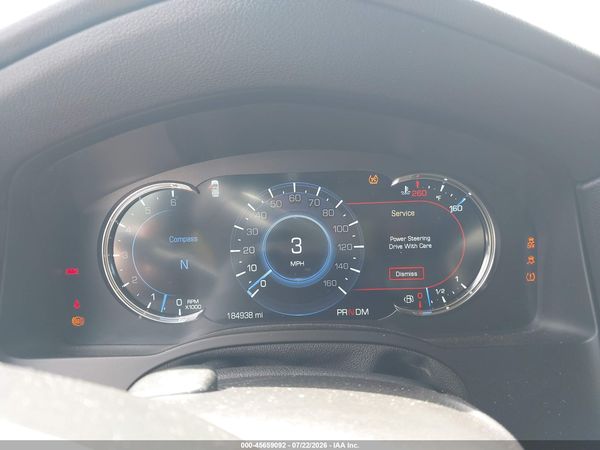 2016 CADILLAC ESCALADE PREMIUM COLLECTION